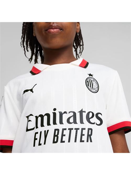Puma Milan maglia gara bambino Away 24/25 MILAN | 77501802AWAY 24/25